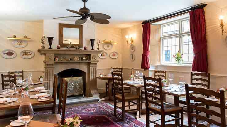 Overnight Stay with Dinner and Breakfast